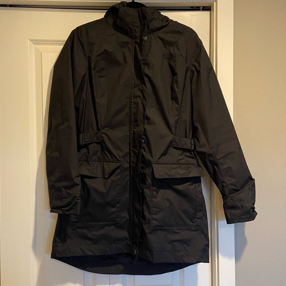 The North Face Women's Raincoat